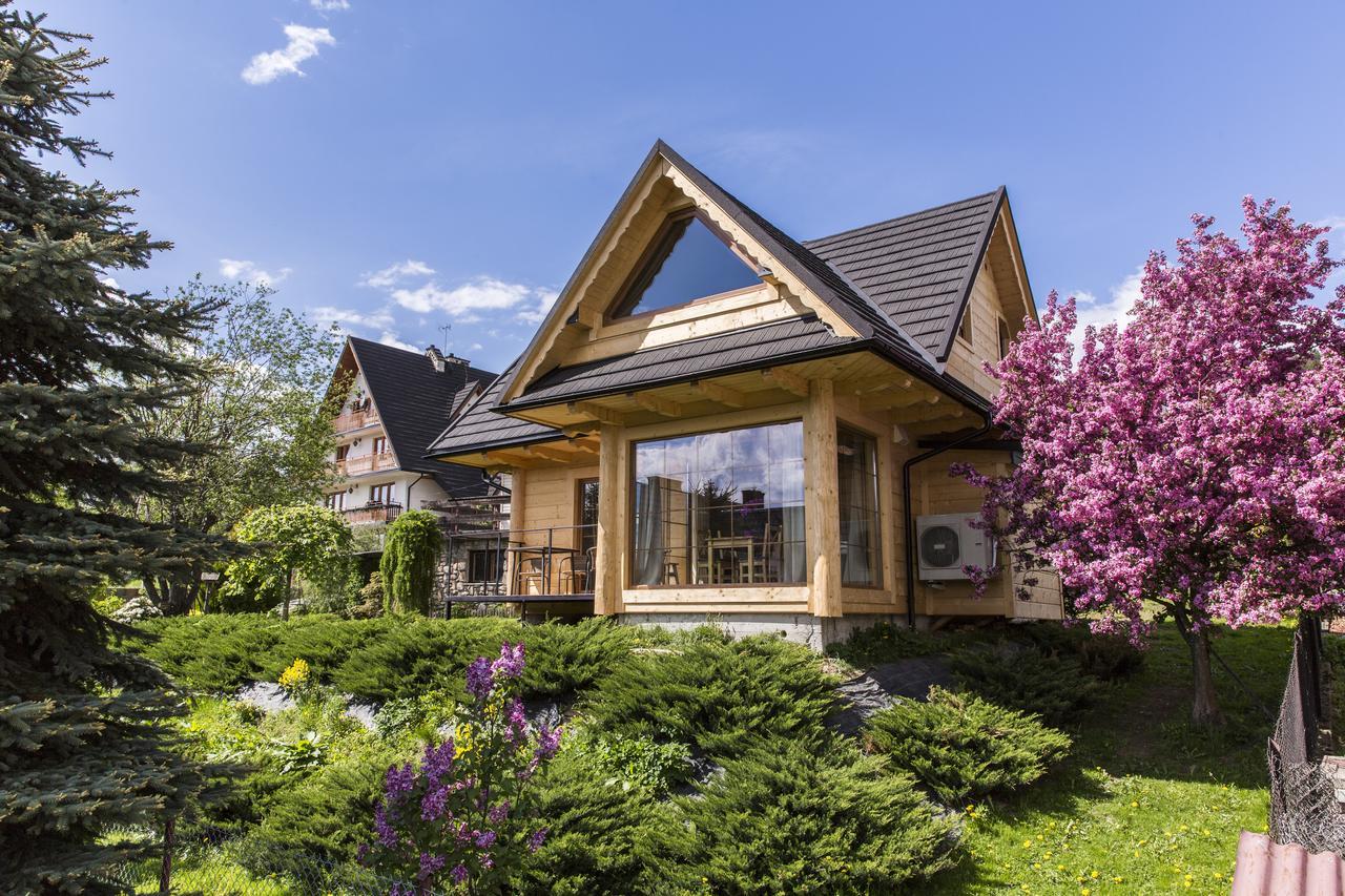 udanypobyt Domek Góralski Zakątek Kościelisko Exterior foto