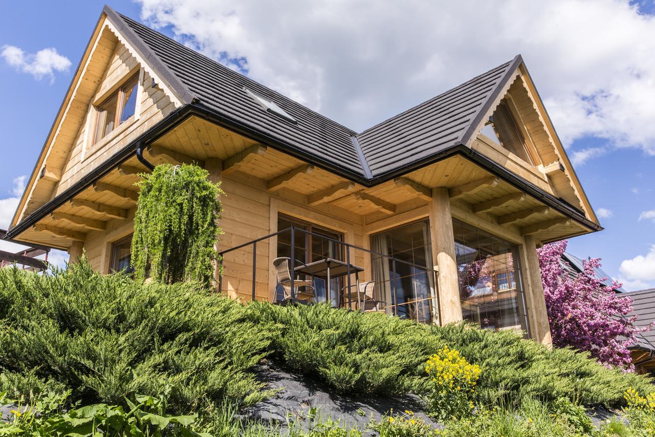udanypobyt Domek Góralski Zakątek Kościelisko Exterior foto